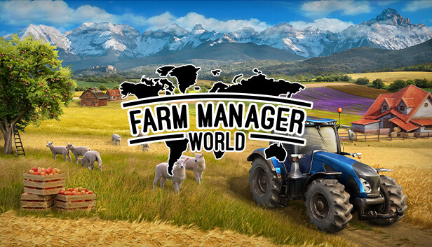 Farm Manager World|官方中文|Build.16964712|解压即撸|